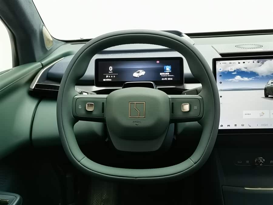 极氪 极氪X 2023 汽车图片 #12