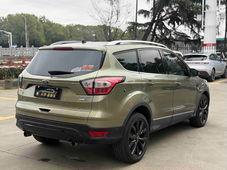 Ford Kuga 2017 car image #12