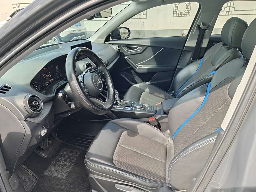 奥迪 奥迪Q2L e-tron 2021 汽车图片 #12