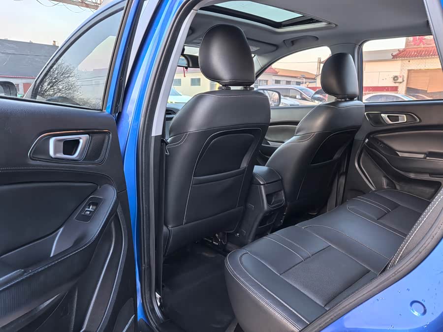 Chery Tiggo 5x 2019 car image #12