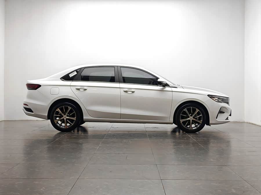 GEELY Emgrand 2023 #12 GEELY Emgrand 2023 car image #12