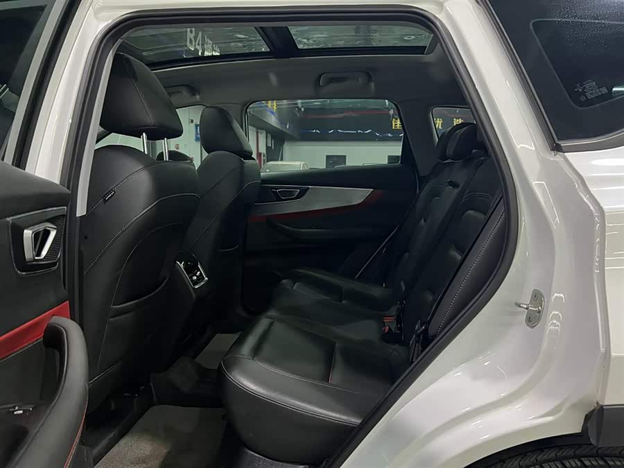 Chery Tiggo 7 2021 car image #12