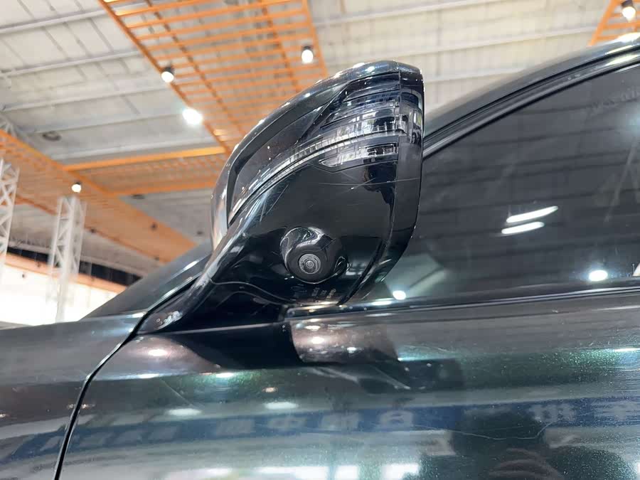 Changan UNI-K 2022 car image #12