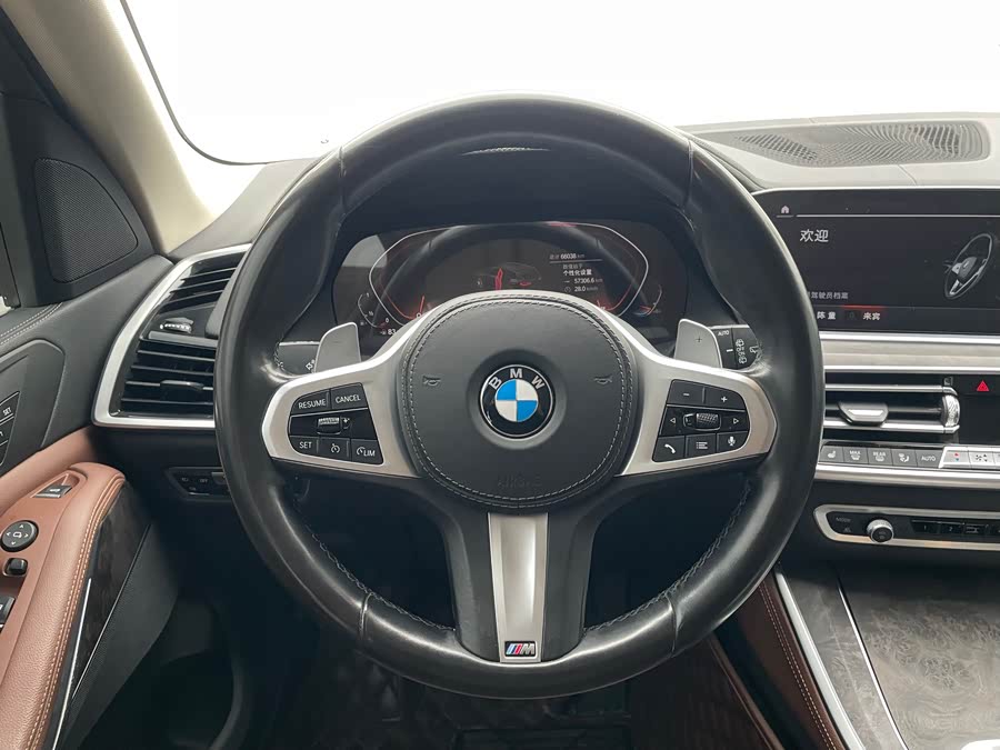 BMW X5 (Imported) 2021 imagem de carro #12
