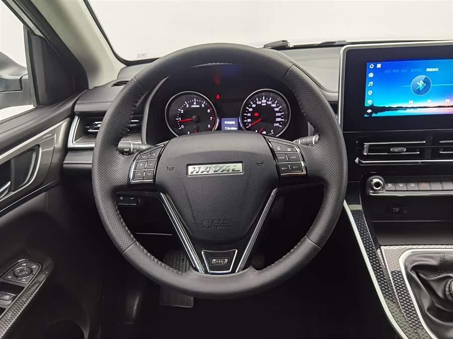 Haval M6 2022 car image #12