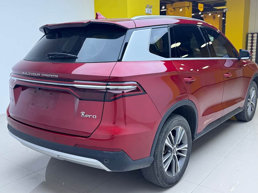 BYD Song Pro 2019 car image #12