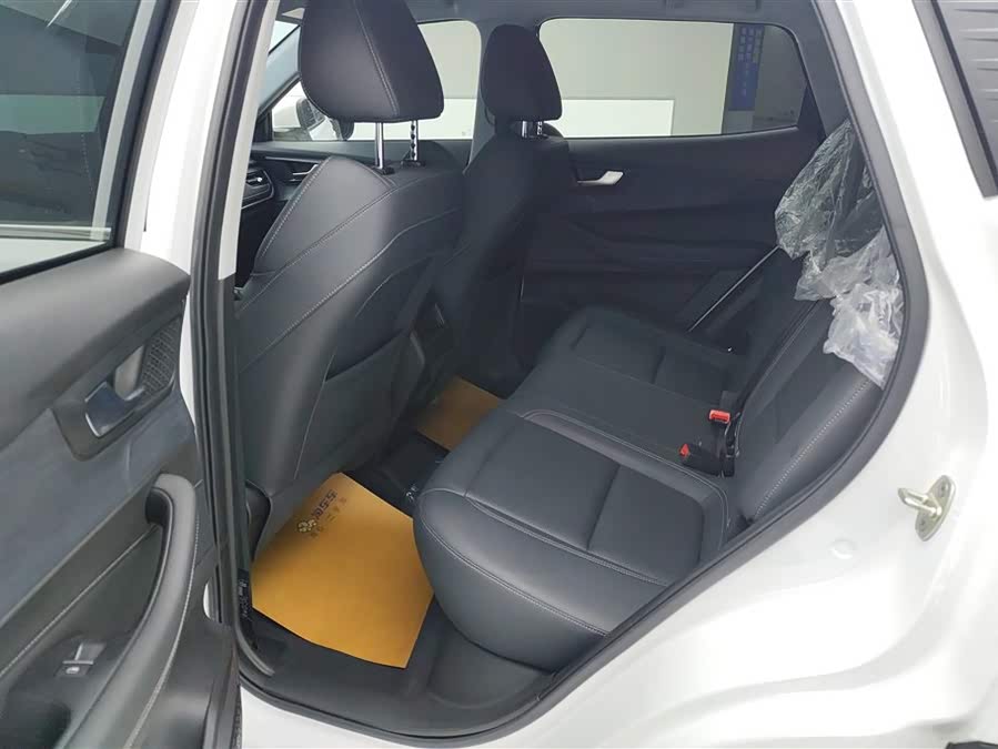 Chery Tiggo 5x 2025 car image #12
