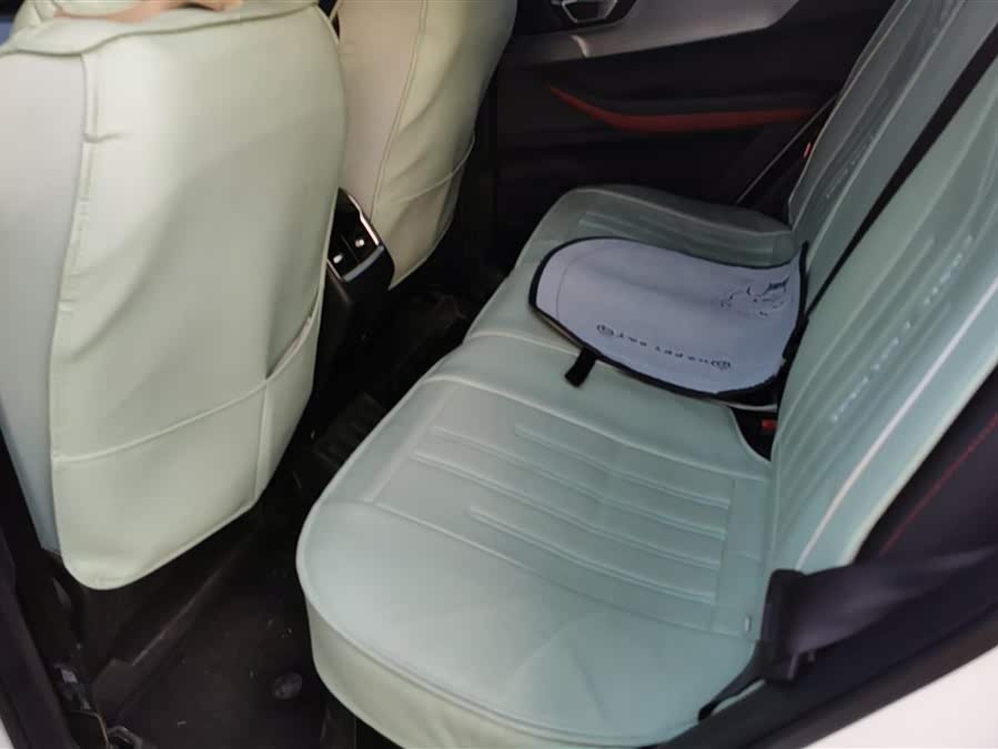 Chery Tiggo 5x 2021 car image #12