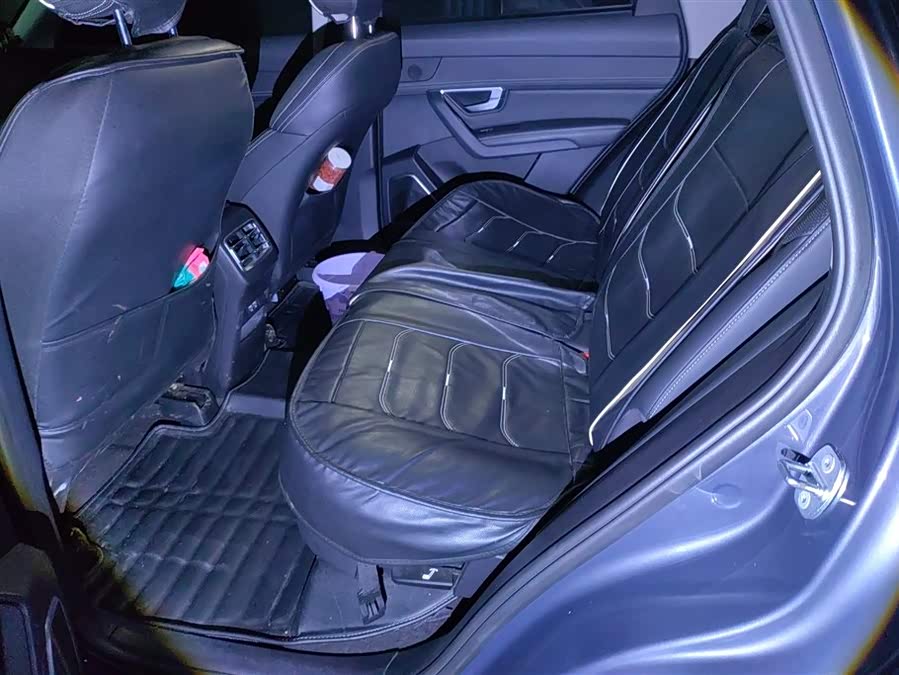 BYD Song Pro 2019 car image #12