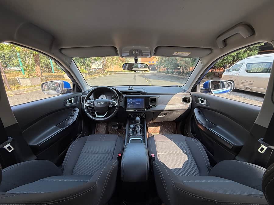 Chery Tiggo 5x 2019 car image #12
