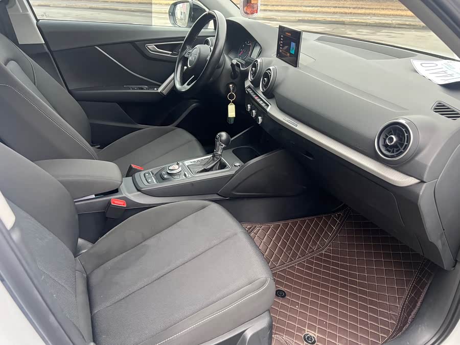 奥迪 奥迪Q2L 2021 汽车图片 #12