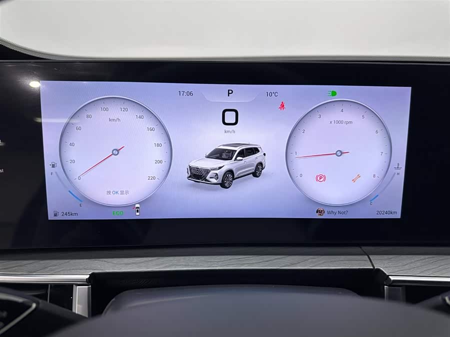 Chery Tiggo 8 PRO 2023 immagine di auto #12