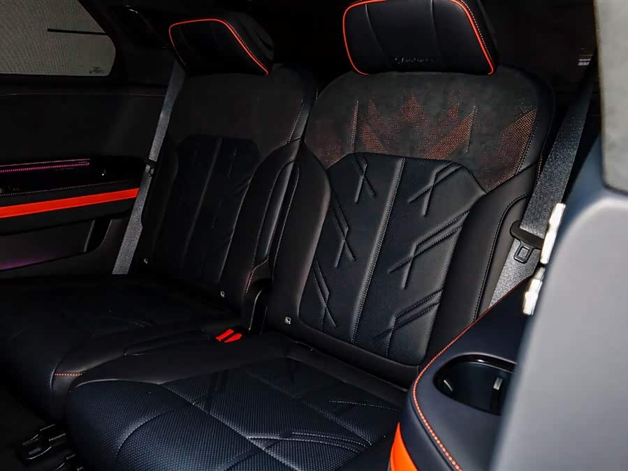 极氪 极氪9X 2026 汽车图片 #12