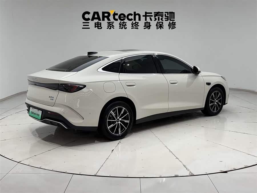 BYD Seal 06 New Energy 2025 car image #12