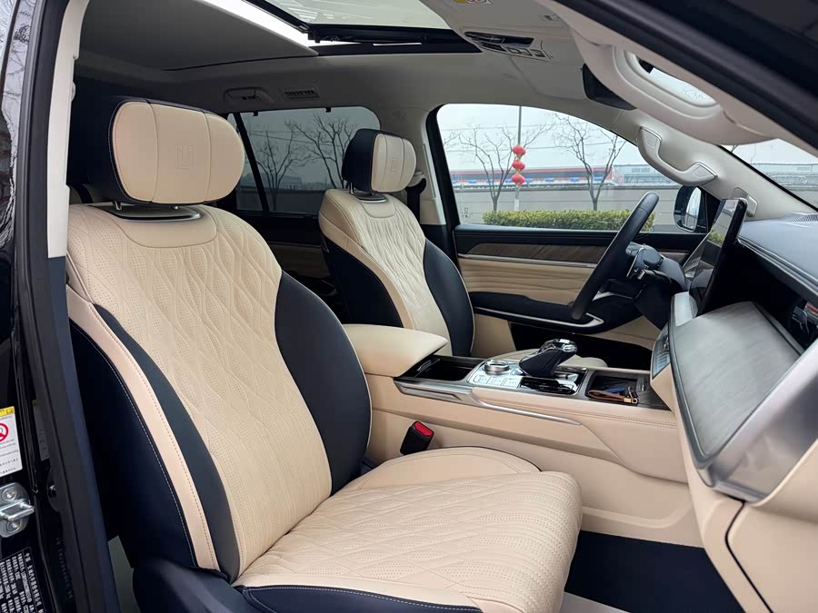 坦克 坦克500 2022 汽车图片 #12