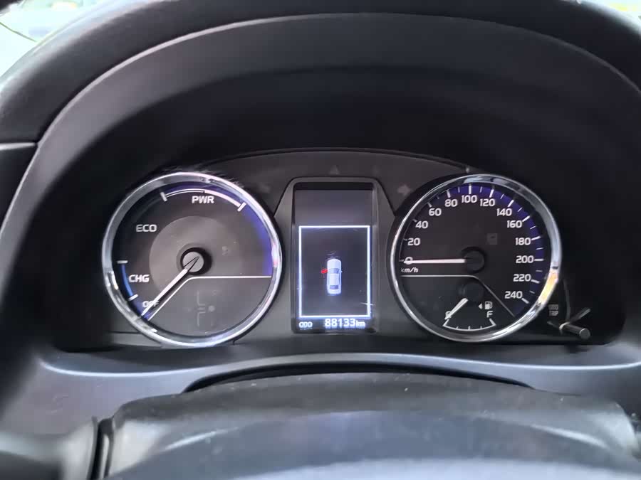 Toyota Corolla Hybird E+ 2019 car image #12