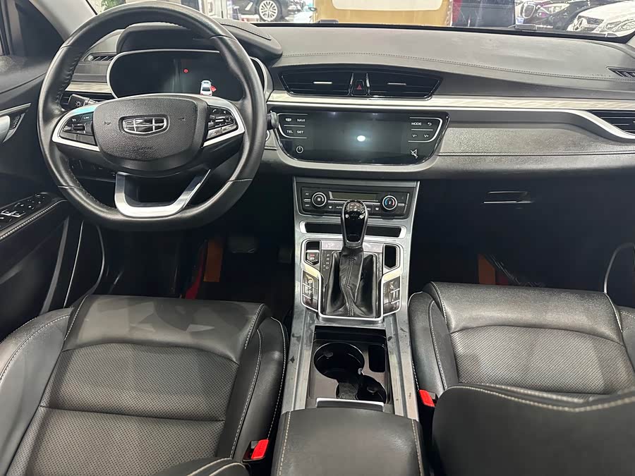 GEELY Emgrand 2020 car image #12