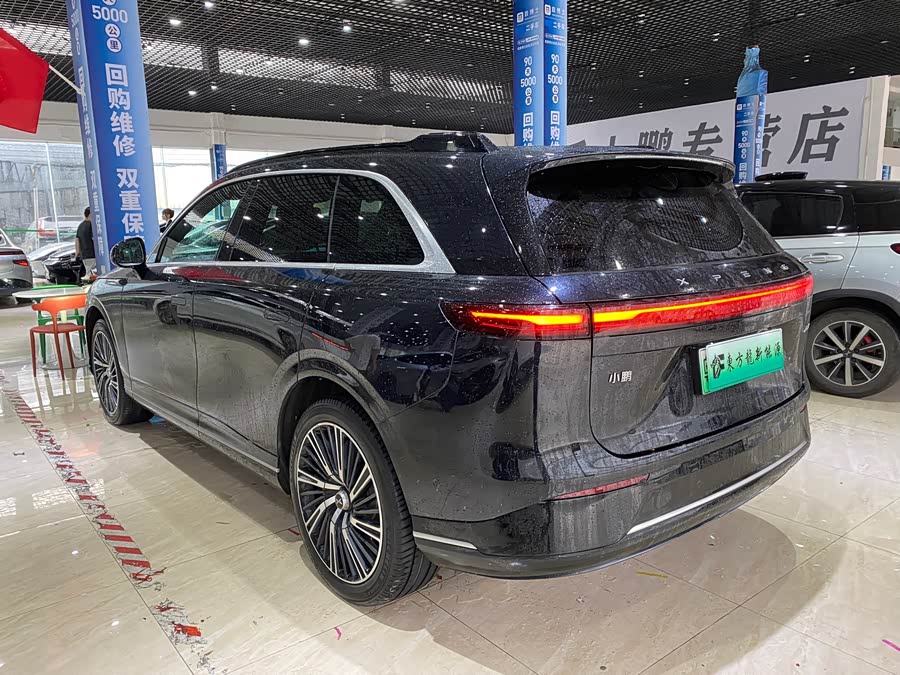 Xpeng G9 2023 immagine di auto #12