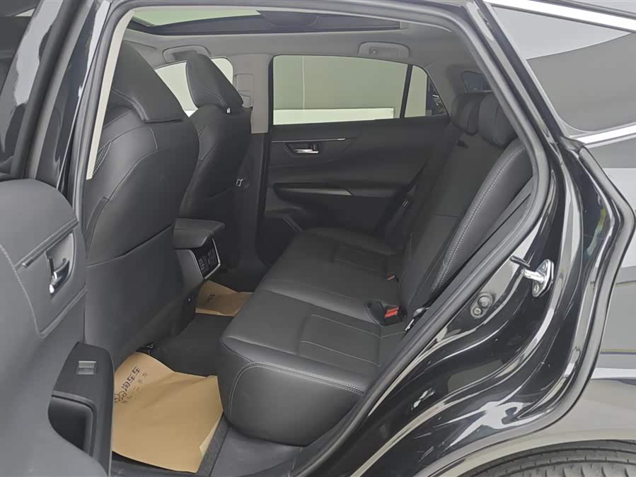 Toyota Harrier 2022 صورة سيارة #12