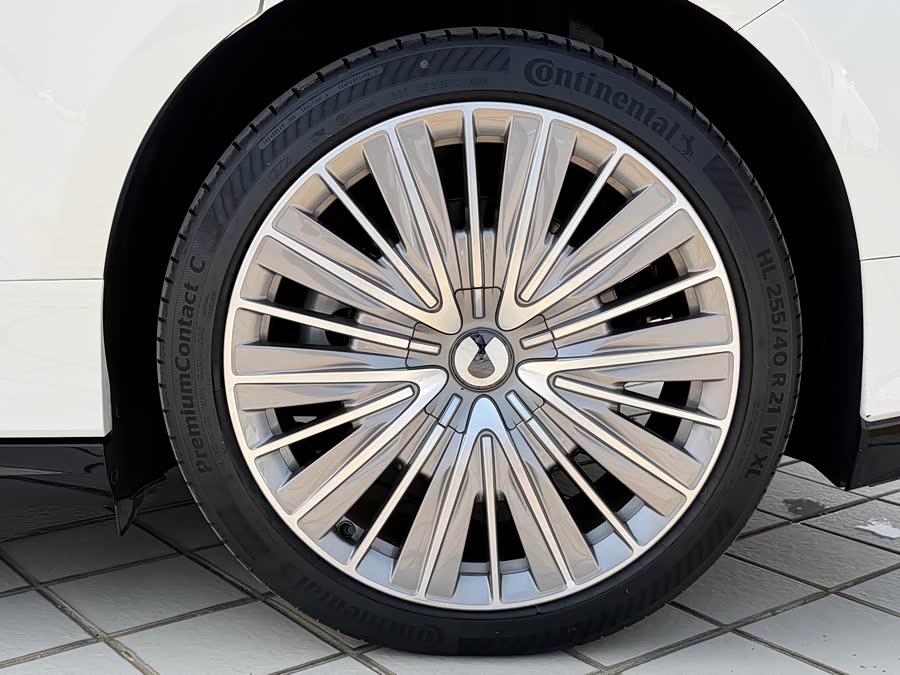 Denza Z9 2024 image de voiture #12