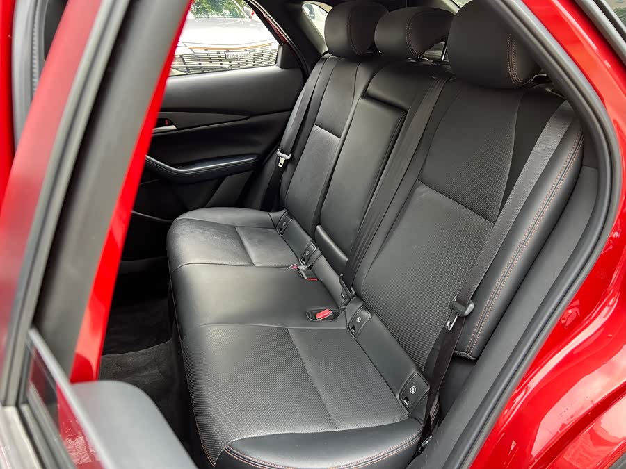 马自达 马自达CX-30 2020 汽车图片 #12