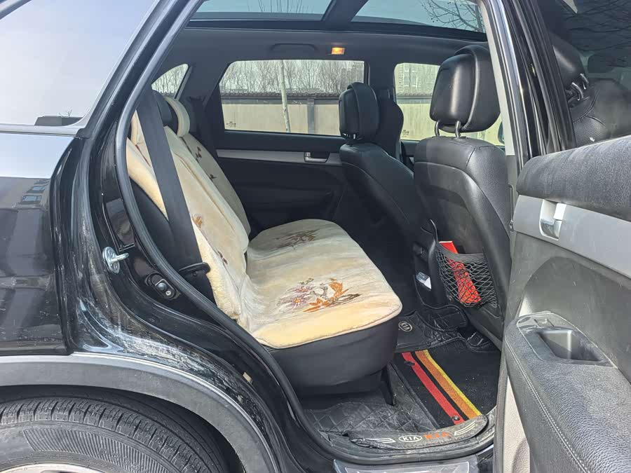 起亚 索兰托 2015 汽车图片 #12