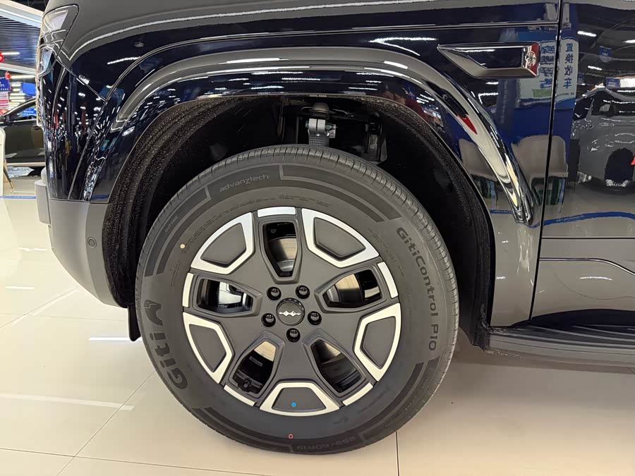 FangChengBao Tiger 7 2026 изображение автомобиля #12