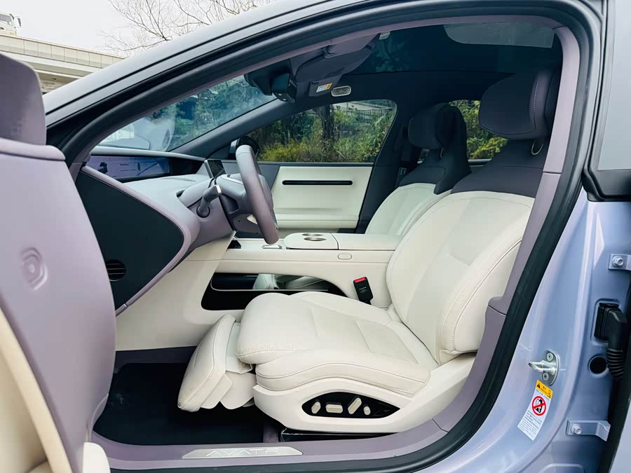 Avatr 06 2025 imagem de carro #12