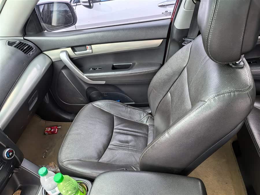 Kia Sorento 2010 immagine di auto #12