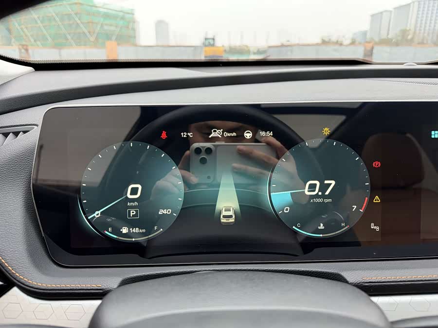 北京汽车 北京X7 2020 汽车图片 #12