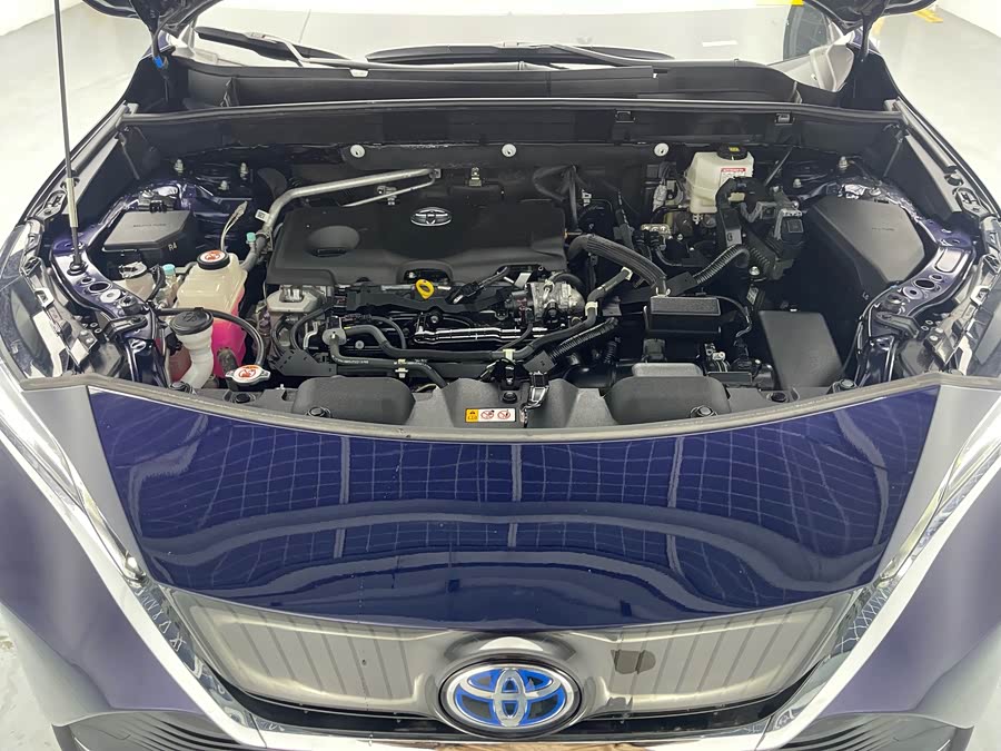 Toyota Harrier 2023 car image #12