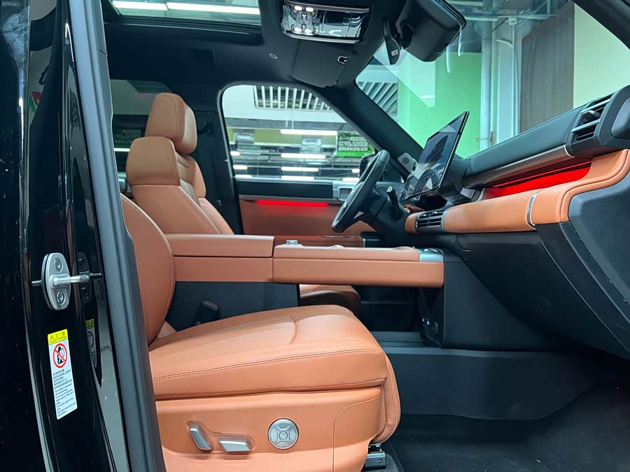 FangChengBao Tiger 7 2025 imagem de carro #12