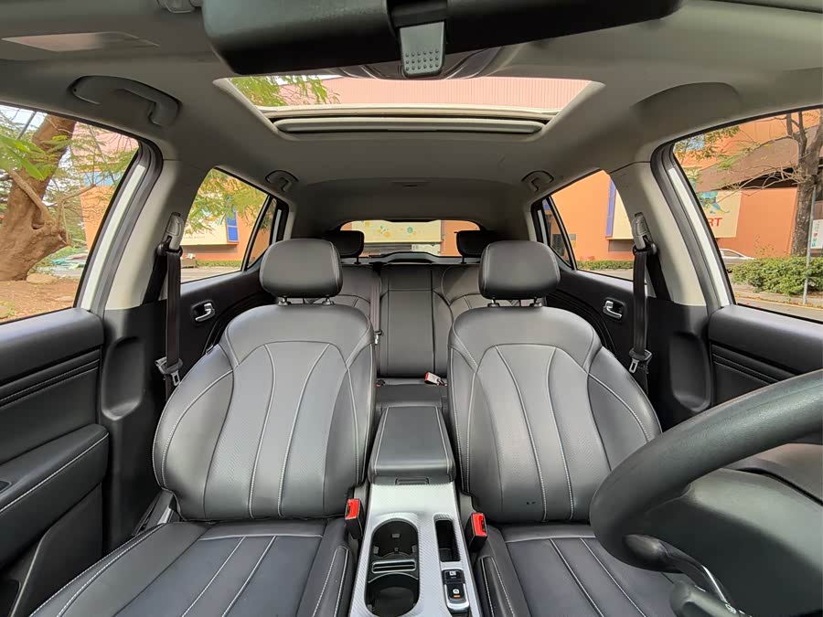 GAC Trumpchi GS3 2023 car image #12