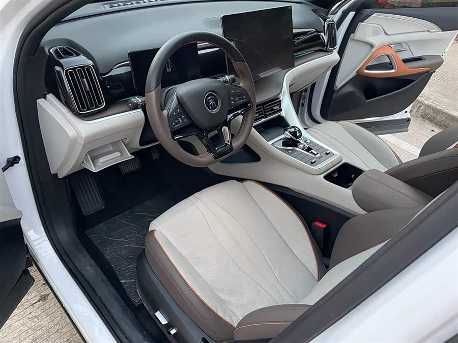 BYD Song Pro 2022 car image #12