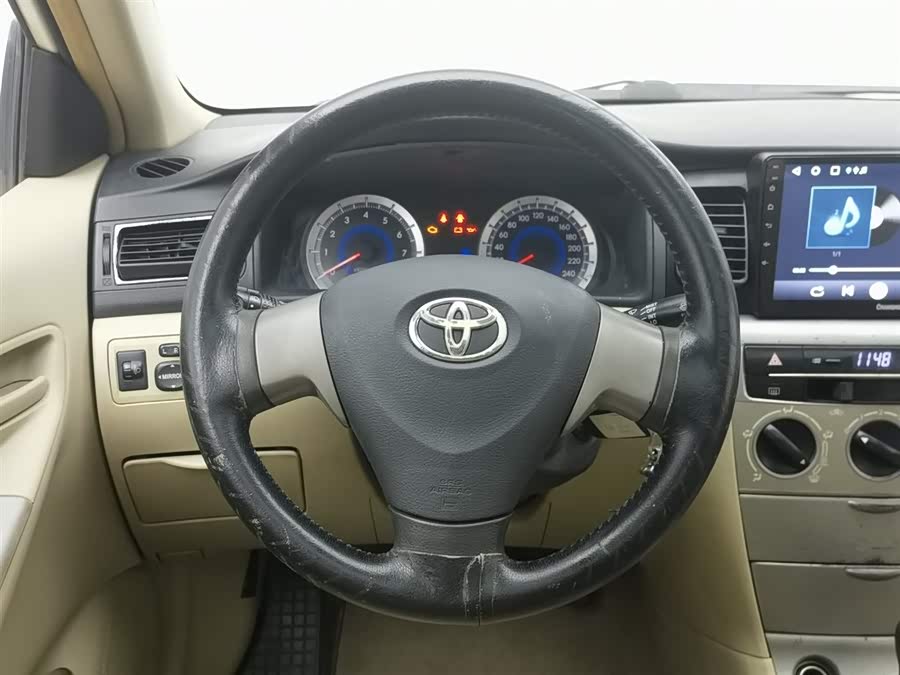 Toyota Corolla (Classic) 2013 car image #12