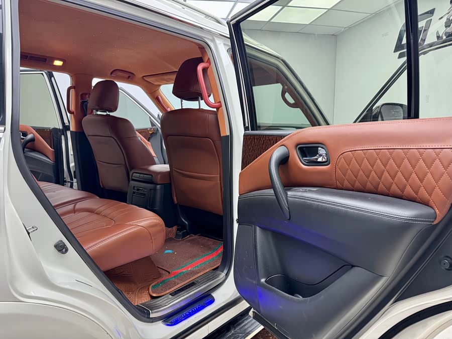 日产 途乐 2019 汽车图片 #12