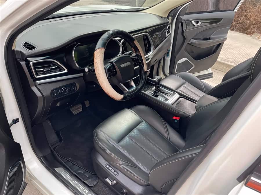 Jetour X90 2019 image de voiture #12
