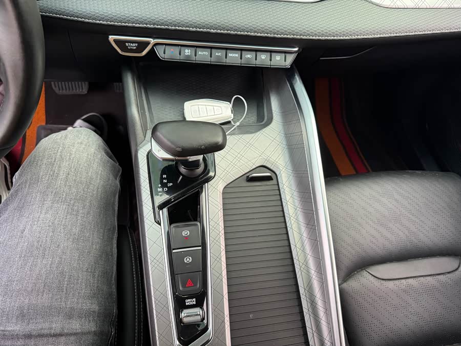 GEELY Preface 2021 image de voiture #12