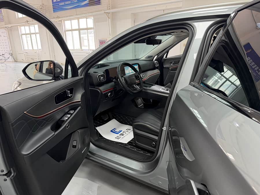 Chery Tiggo 9 2023 car image #12