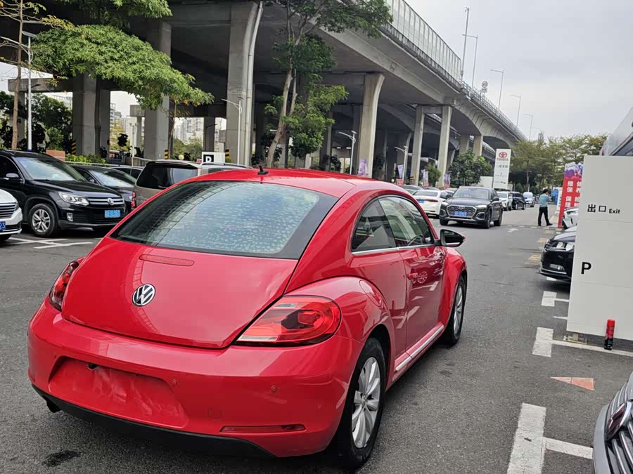 Volkswagen Beetle 2013 immagine di auto #12