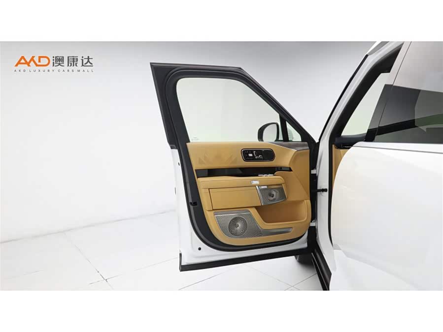 极氪 极氪9X 2026 汽车图片 #12