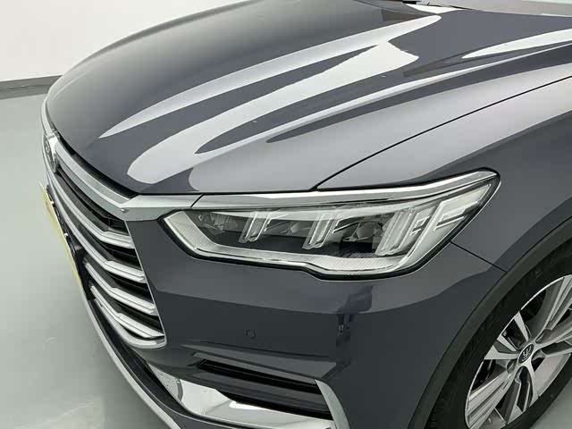 BYD Song Pro 2020 car image #12