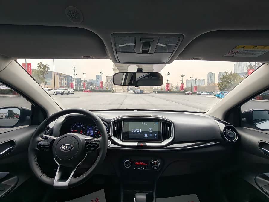 Kia KX1 2021 imagen de coche #12