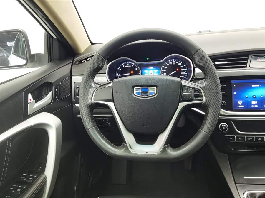 GEELY Emgrand 2016 car image #12