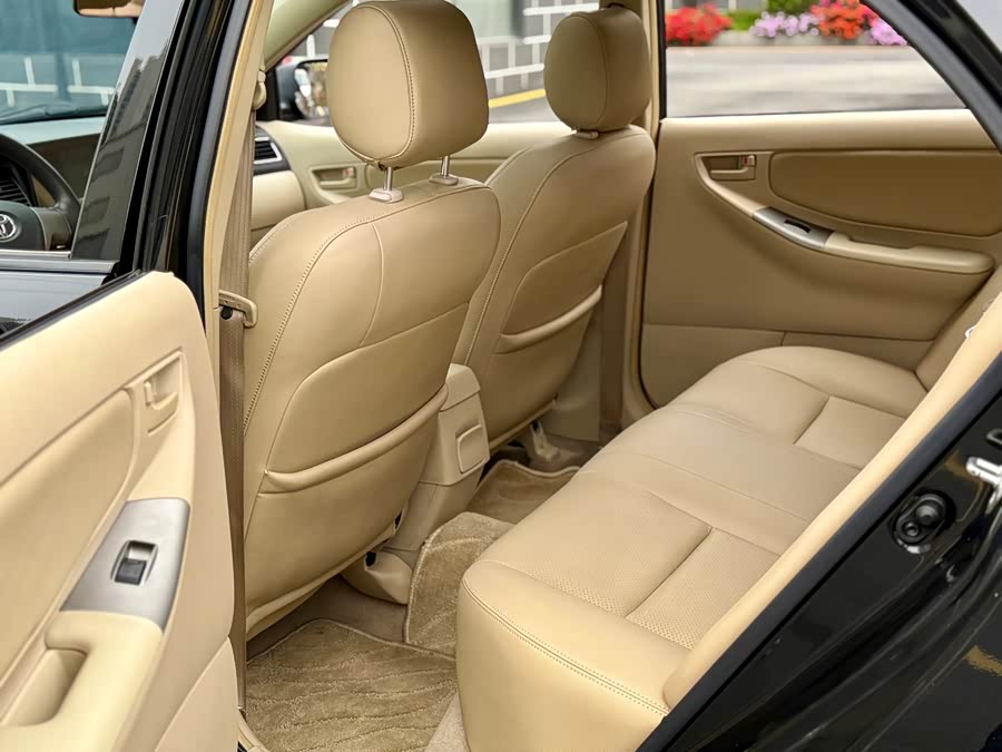 丰田 花冠 2014 汽车图片 #12