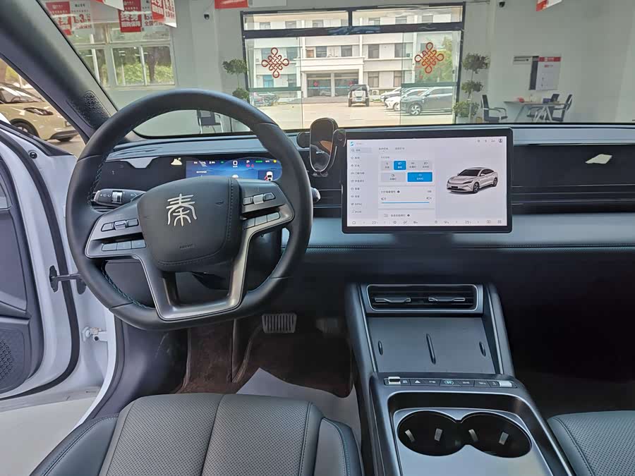 BYD Qin L 2025 car image #12