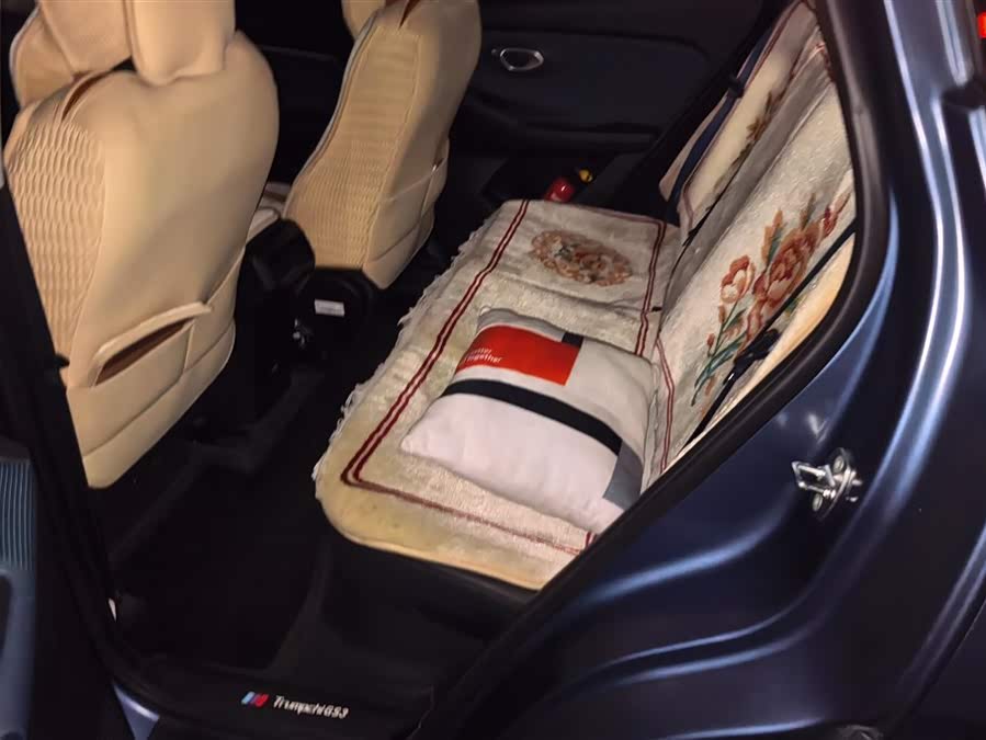 GAC Trumpchi GS3 2024 car image #12