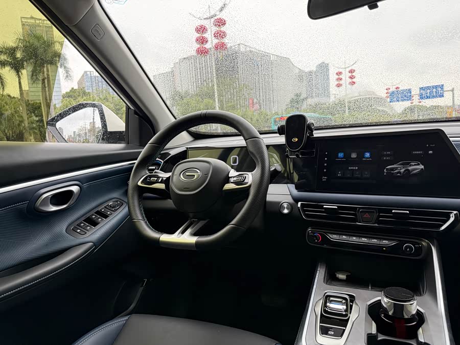 GAC Trumpchi GS3 2023 immagine di auto #12