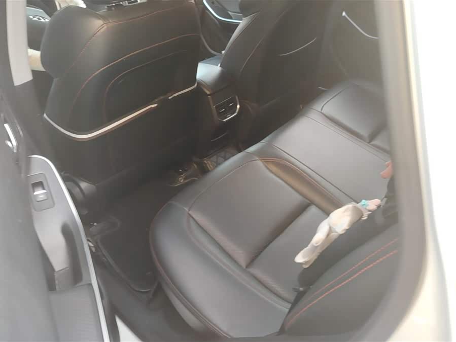 Chery Tiggo 5x 2018 car image #12
