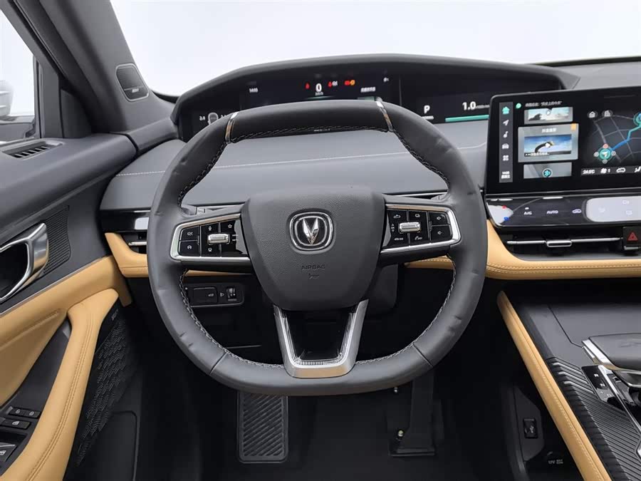 Changan UNI-K 2021 car image #12